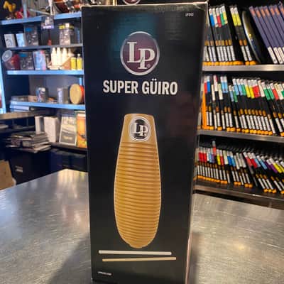 LP Super Guiro image 1