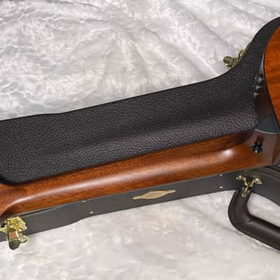 NEW! Taylor 322ce V-Class Grand Concert Acoustic-Electric Guitar - Tobacco - Authorized Dealer - 4.35lbs SN 1210145037 image 8
