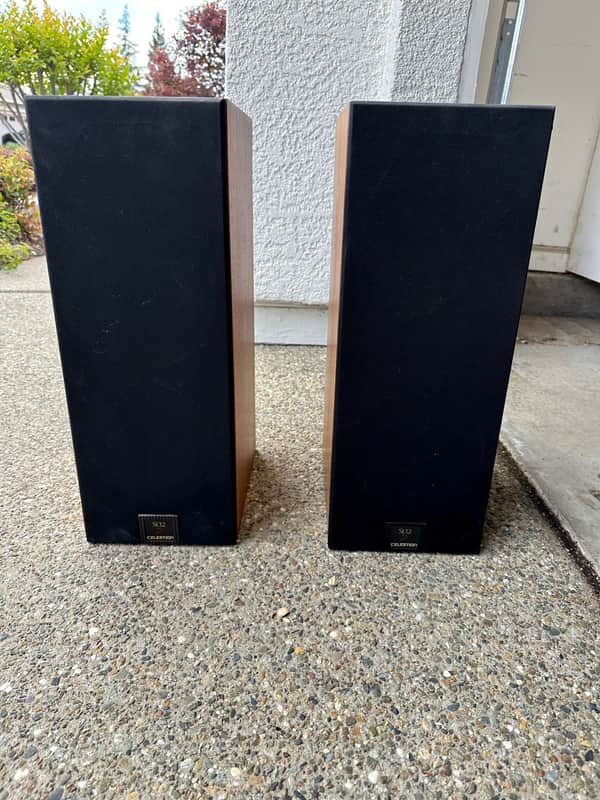 Celestion SL12 early 90s image 1