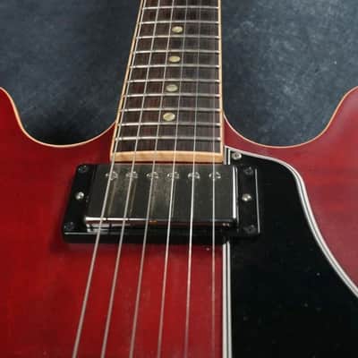 Gibson ES 335 Memhpis Cherry Satin 2014 - Cherry Satin image 7