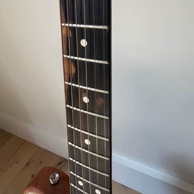 Fender American Acoustasonic Telecaster 2019 - Present - Natural image 6