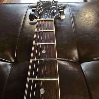 1969 Gibson SG Special - Refinished Silver - Humbuckers - w/ Chainsaw Case image 11