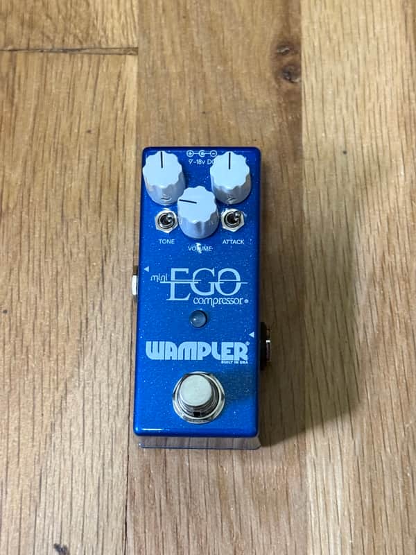 Wampler Mini Ego Compressor