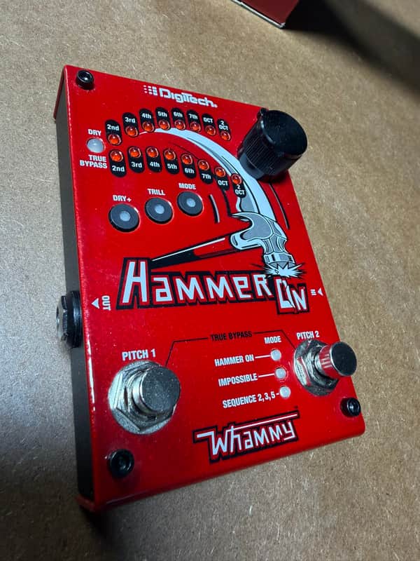 DigiTech HammerOn