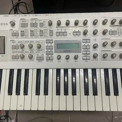Access Virus TI2 Polar 37-Key Digital Synthesizer
