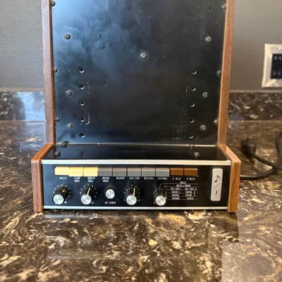 Roland TR-33 / Rhythm 33 Drum Machine 1970 - Black