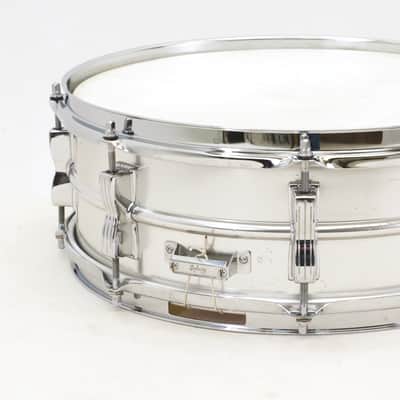 Vintage Ludwig No. 404 Acrolite 5x14 Snare Drum, 1968 Model image 5