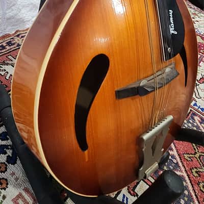 Framus Graziella B73 Teardrop/Archtop Mandolin 1970 Germany image 16