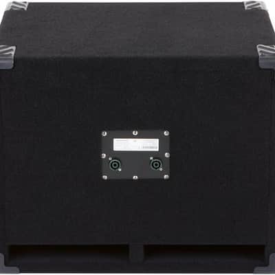 Markbass TRAVELER151P Traveler 151P Rear-Ported Compact 1x15 Bass Speaker Cabinet image 4