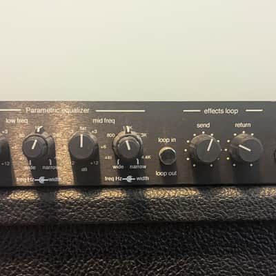 Demeter HBP-1 Bass Tube Preamp image 4