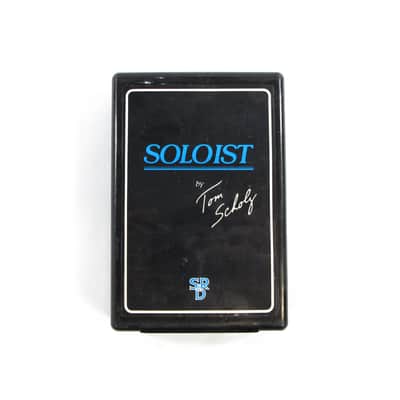 SR&D Rockman Soloist Pocket Amplifier