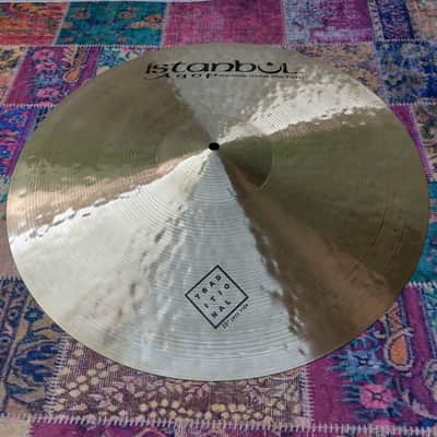 Istanbul Agop 20" Traditional Jazz Ride ( .....grams) image 4