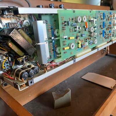 Moog Minimoog Model D Original ( 1979 - 1981 ) Serviced w case image 14
