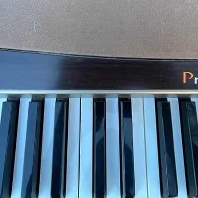 Casio Privia PX-100 Digital Piano w/Internal Speakers ~2003, Very Good, w/ Original power supply image 9