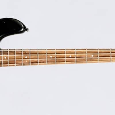 Sandberg California Central Plus, SuperLight , Black Matte / Pau Ferro Fingerboard *6.9 Lbs., On Order ETA March 2026 image 3