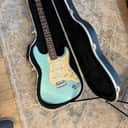 Fender USA Roadhouse Stratocaster 1997 - Teal Green Metallic