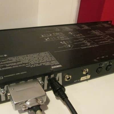Yamaha YAMAHA G50 ROLAND GR 24 TO 13 PIN CONVERTER MOD FAST MIDI GUITAR CONVERTER 1996 image 2
