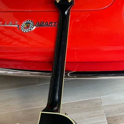 Gibson Les Paul Custom '57 Reissue 1998 - beautiful Black 3 pickup Custom a la Frampton. image 8