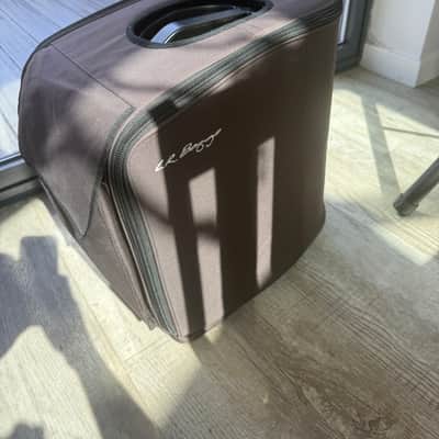 LR Baggs Synapse 500w 2 Channel personal PA system image 7