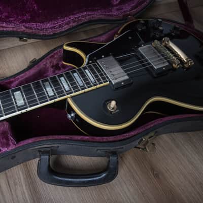 Gibson Les Paul Custom 1968/1969 - Ebony image 10