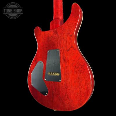 PRS DGT Birds / 10 Top McCarty Sunburst w/case image 9