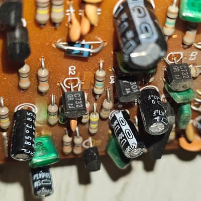 Boss DS-1 Distortion Overdrive 1983 Mar. image 10