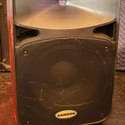 Samson Auro D12 400 Watt Passive Speaker Cabinets image 5