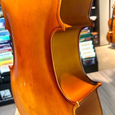 STUDENT CELLO: 1/2 Cello - Strumenti a Corde 105 2018 - Matte image 13