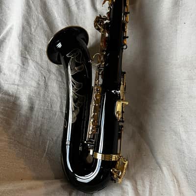 Selmer Paris Serie III Tenor Saxophone 1998 - Black Lacquer image 3