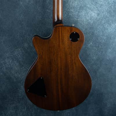 Collings 470JL Antique Black Bigsby image 4