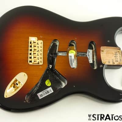 USA Fender SRV Stevie Ray Vaughan Strat BODY + HARDWARE, Stratocaster image 1