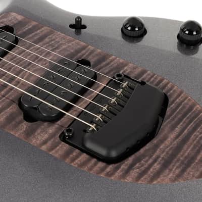 Music Man John Petrucci Signature Majesty Guitar - Smoked Pearl image 6