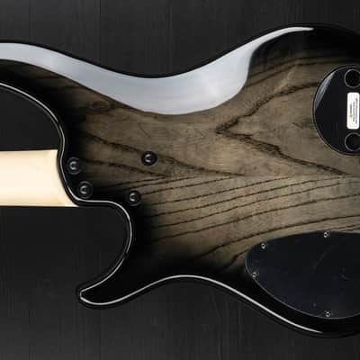 Dingwall CB3 Combustion 4 BB - 2 Tone Black Burst PF image 8