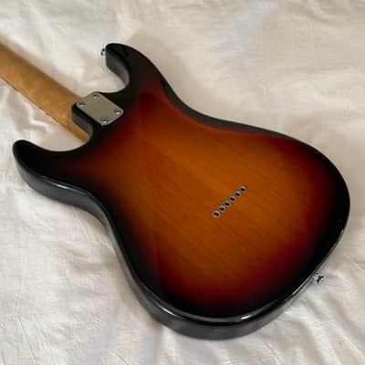 Carvin Bolt SSS Hard Tail - Custom Shop Strat Killer - Made in USA - Vintage Sunburst - 16" Fretboard - Free Pro Setup image 10