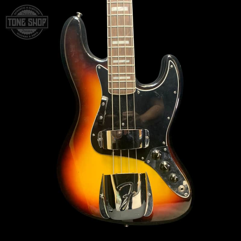Fender American Vintage '74 Jazz Bass 2013 - 2015 | Reverb