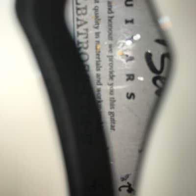 Seventy Seven (MIJ) Albatross Custom NOT a Philippine made "JT" model /6 .1 lbs! Momose image 4