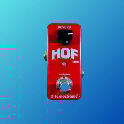 TC Electronic Hall Of Fame Mini | Reverb