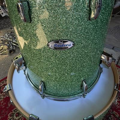 Pearl MAPLE 2018 - ABSINTHE SPARKLE image 4