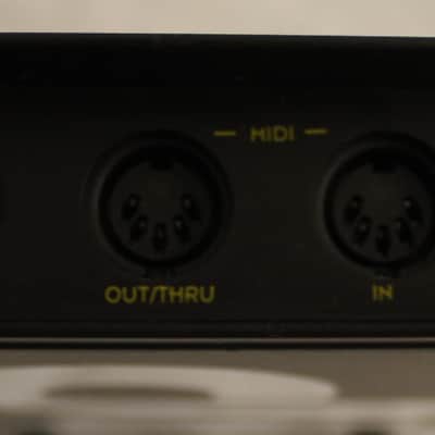 Interactive Light Dimension Beam MIDI Controller "Very Rare" 1997 image 4