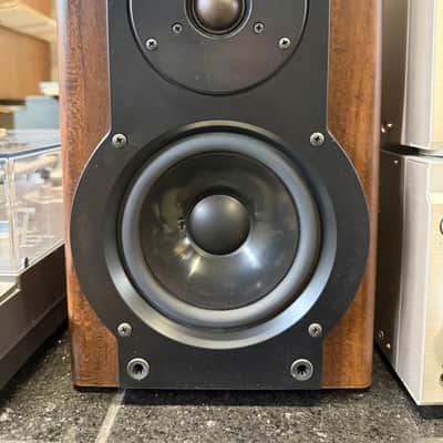 AIWA XR-M30 Compact Disc Stereo System Receiver, Speakers, CD Player, Remote; Tested SEE VIDEO image 5