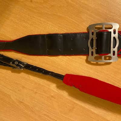Strap Jolana for Guitar Band Belt Vintage image 5