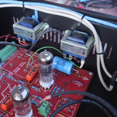 DRIP AUDIO Teletronix LA-2A Studio Compressor Clone image 11