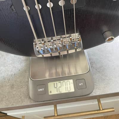 Immagine Sandberg Basic bass guitar 5 string - Black - 10