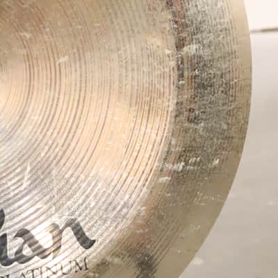 Zildjian 18" Platinum China Boy High Cymbal image 13