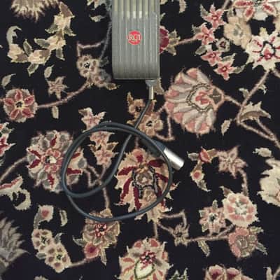 RCA Varacoustic MI 6203A 1940s Metallic image 5