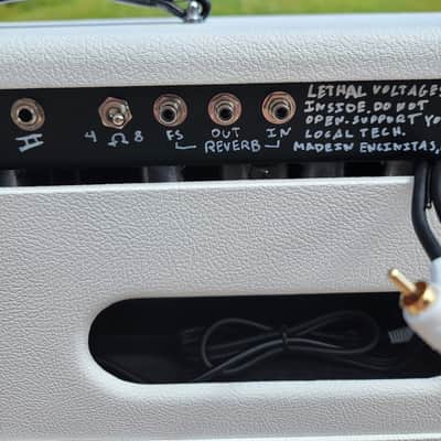 Model T Reverb (Sunn) Handwired All Tube image 7