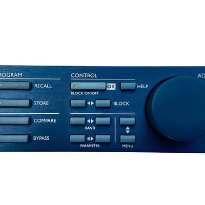 Immagine TC Electronic Finalizer 96K Digital Mastering Processor 2010s - Black - 4