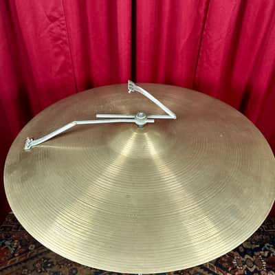 1960s Camco Adjustable Throw Off Cymbal Sizzler No. 730 Rivet Attachment image 3