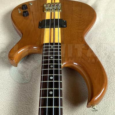 ARIA PRO II SB700 *1978* w/OHSC - 'THE' - EARLY CLASSIC MATSUMOKU BASS image 10
