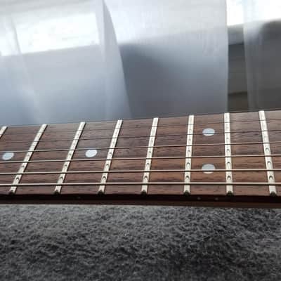 Ibanez RG7420 Black Pearl MIJ 2000 + Dimarzio Evolution. Fujigen. image 5